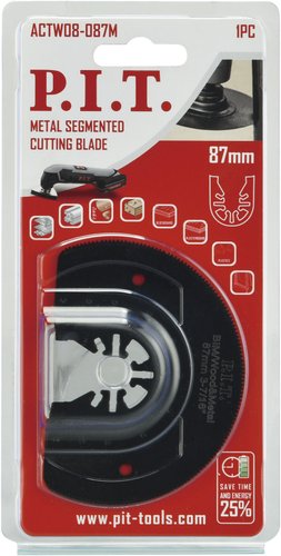 Пильное полотно P.I.T. ACTW08-087M