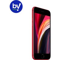 Смартфон Apple iPhone SE 128GB Восстановленный by Breezy, грейд B (красный)