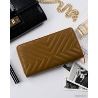 Кошелек Lulu Castagnette Chrysalide (коричневый)