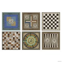 Настольная игра Десятое королевство 50 настольных игр 04920