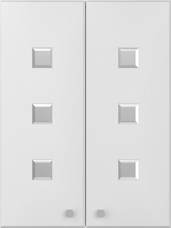 Style Line Шкаф для ванной Крокус 48см (подвесной)