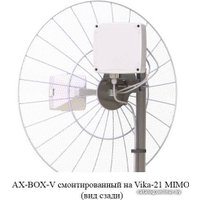 Герметичный бокс Антэкс AX-BOX-V