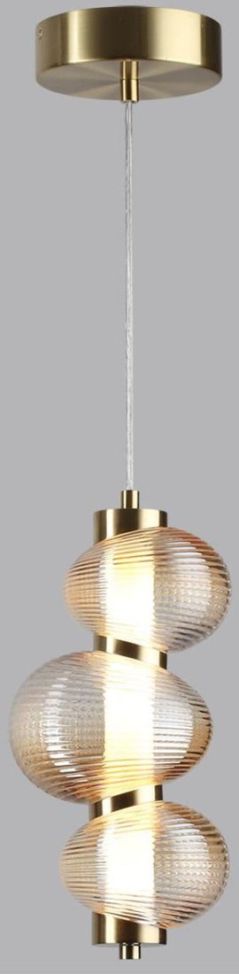 

Подвесная люстра Odeon Light Bruco 5095/12L