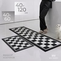 Коврик для кухни Mio Tesoro TBD0324614605B (40x60/40x120)