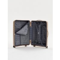 Чемодан-спиннер L'Case Basel 30 (L, кофе)