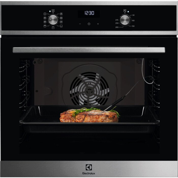 

Электрический духовой шкаф Electrolux SenseCook 700 EOE5F71X