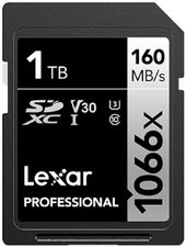 Professional 1066x SDXC LSD1066001T-BNNNG 1TB