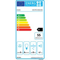 Кухонная вытяжка Elica Boxin IX/A/60 PRF0097835B