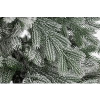 Ель Ёлушка Уральская заснеженная ЕУРАЛЗ 18 (1.8м, подставка пластик)