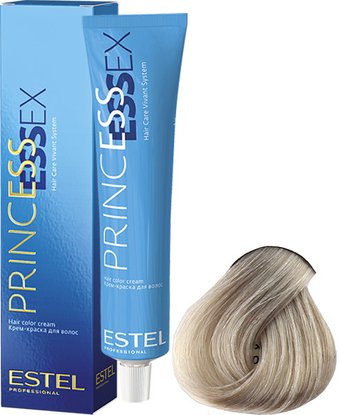 Крем-краска для волос Estel Professional Princess Essex 10/16 светлый блондин пепельно-фиолетовый