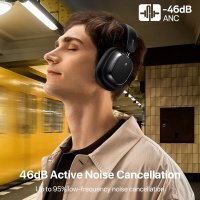 Наушники Baseus Bowie H1s (черный)