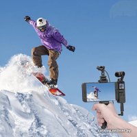 Проводной микрофон Comica CVM-MT-K1