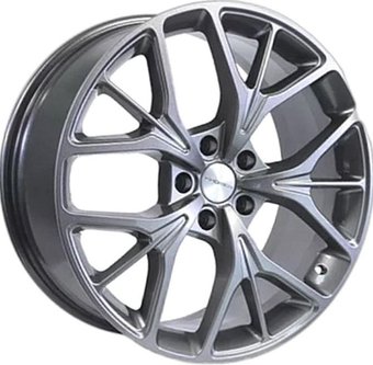 Литые диски Khomen 2012 20x8" 5x108мм DIA 63.4мм ET 46мм GRT