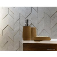 Стакан для зубной щетки и пасты AWD Interior AWD02191516