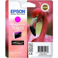 Картридж Epson C13T08734010