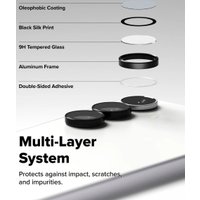 Защитное стекло Ringke Camera Lens Frame 2шт для Galaxy S25 Fe