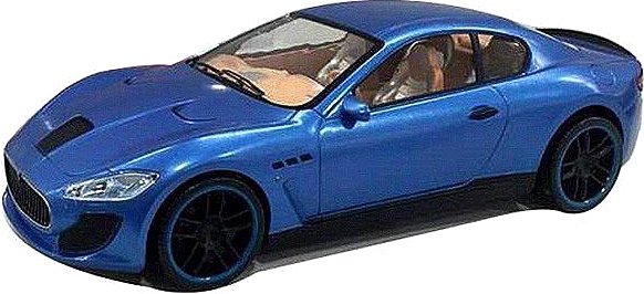

Легковой автомобиль Yako Toys На земле. В небе. На море В95601