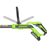 Триммер Greenworks G24LT301 2113207UA (с 1-им АКБ)