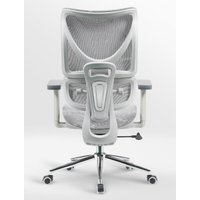 Офисное кресло myroo Office Wizard HS-3853H-1-G (light grey)