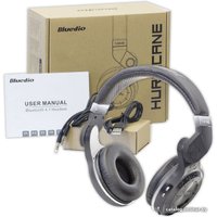 Наушники Bluedio T2 (чёрный)