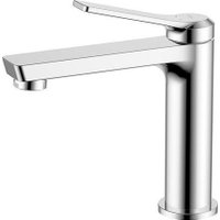 Смеситель IDDIS Parker PARSB00i01 (хром глянцевый)