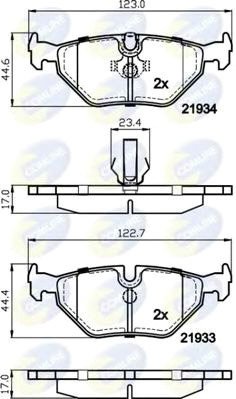

Comline CBP01024