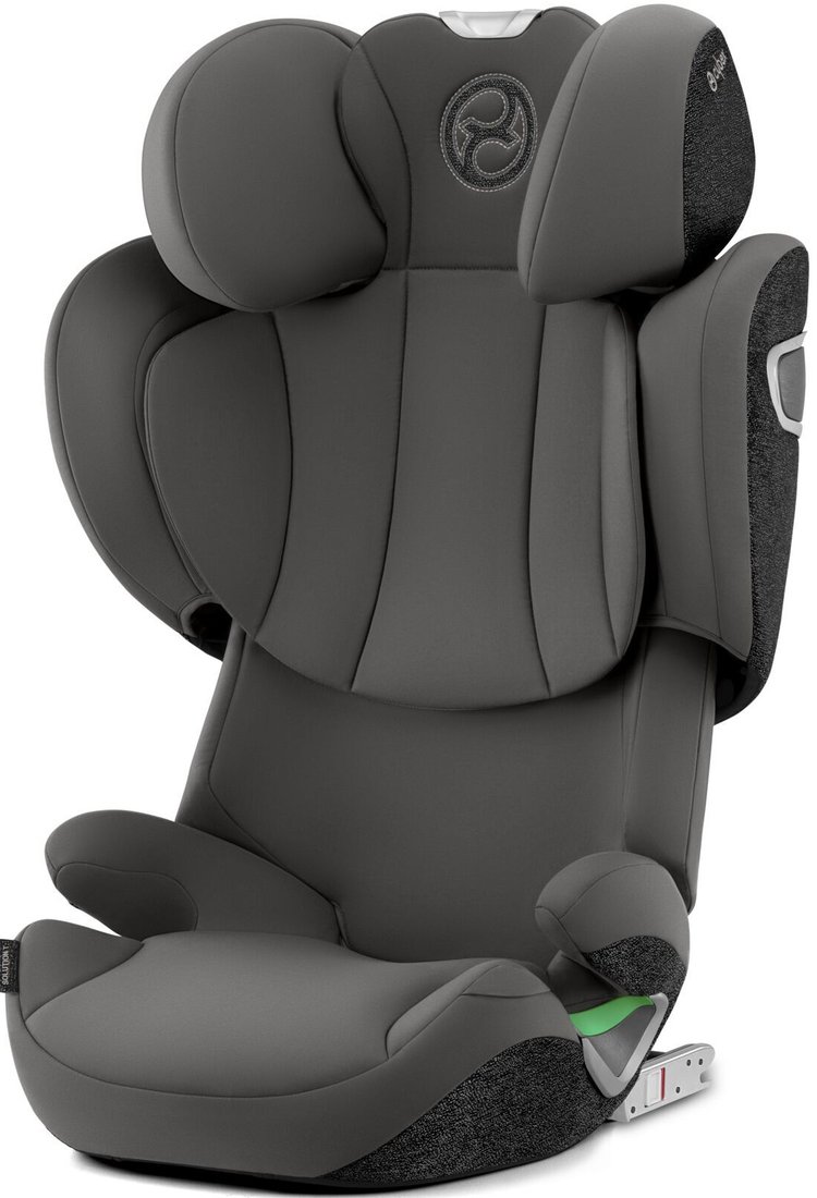 

Детское автокресло Cybex Solution T i-Fix (mirage grey)