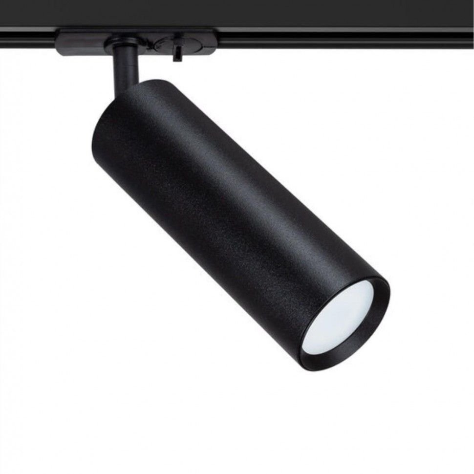 

Трековый светильник Arte Lamp Beid A1515PL-1BK