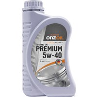 Моторное масло ONZOIL Optimal SM 5W-40 0.9л