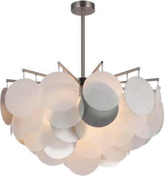 Подвесная люстра Omnilux Plelo OML-89917-08