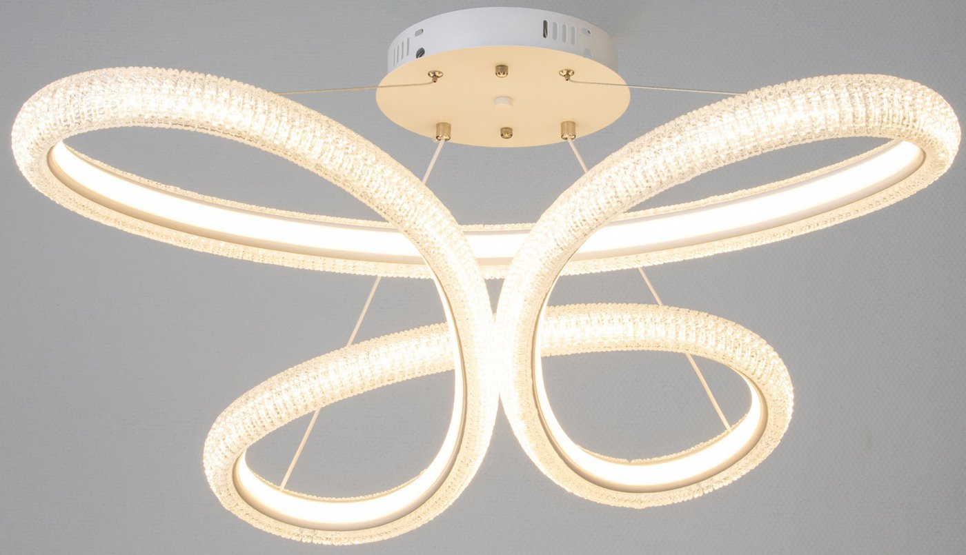 

Подвесная люстра BayerLux Carla 10534555 (белый)