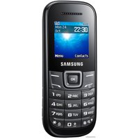 Кнопочный телефон Samsung Keystone II GT-E1200M