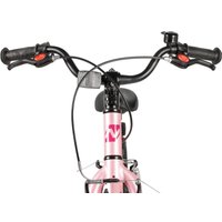 Детский велосипед Novatrack Phantomgrl 16 167AH.PHANTOMGRL.PN6 (розовый)