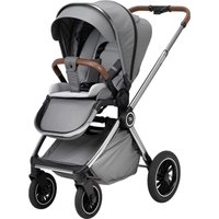 Универсальная коляска Tomix Adele 3 в 1 S760/3 (черный)