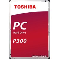 Жесткий диск Toshiba P300 4TB HDWD240UZSVA в Бресте