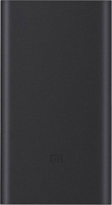 

Внешний аккумулятор Xiaomi Mi Power Bank 2 PLM02ZM 10000mAh (черный)