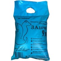Наполнитель для туалета Задарма Бентонитовый 9 л