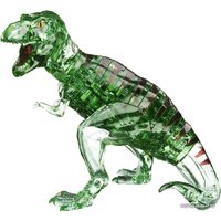 3Д-пазл Crystal Puzzle Динозавр T-Rex 90372 (зеленый)