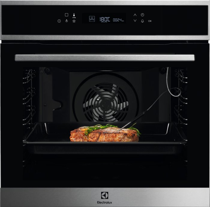 

Электрический духовой шкаф Electrolux EOE7P31X