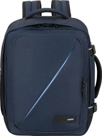 Городской рюкзак American Tourister Take2cabin 91G-61009 (темно-синий)