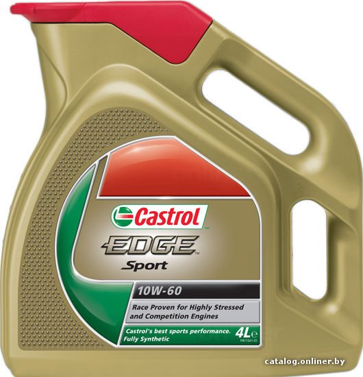 

Моторное масло Castrol EDGE Sport 10W-60 1л