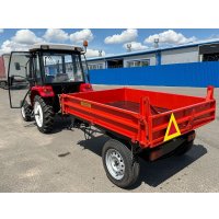 Прицеп грузовой Уралец Уралец 1.5т. (П03.00.700)