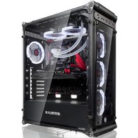 Вентилятор для корпуса Raijintek Iris 12 (зеленый)