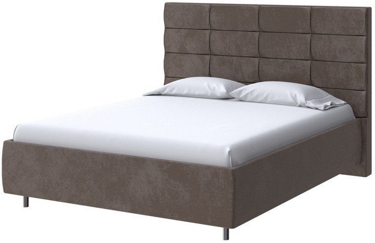 

Кровать PROxSON Shapy Casa 120x200 (кофейный)