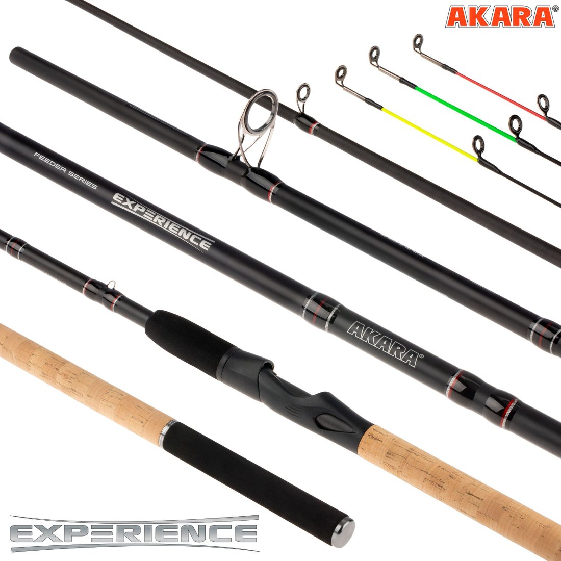 

Удилище Akara Experience Feeder AEFFH-30/60/90-390