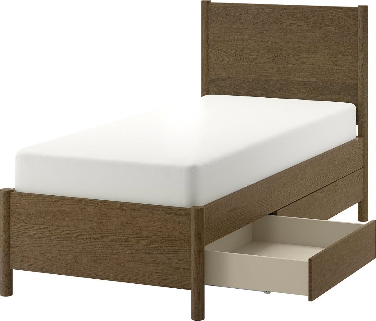Кровать Ikea Tonstad s89546498