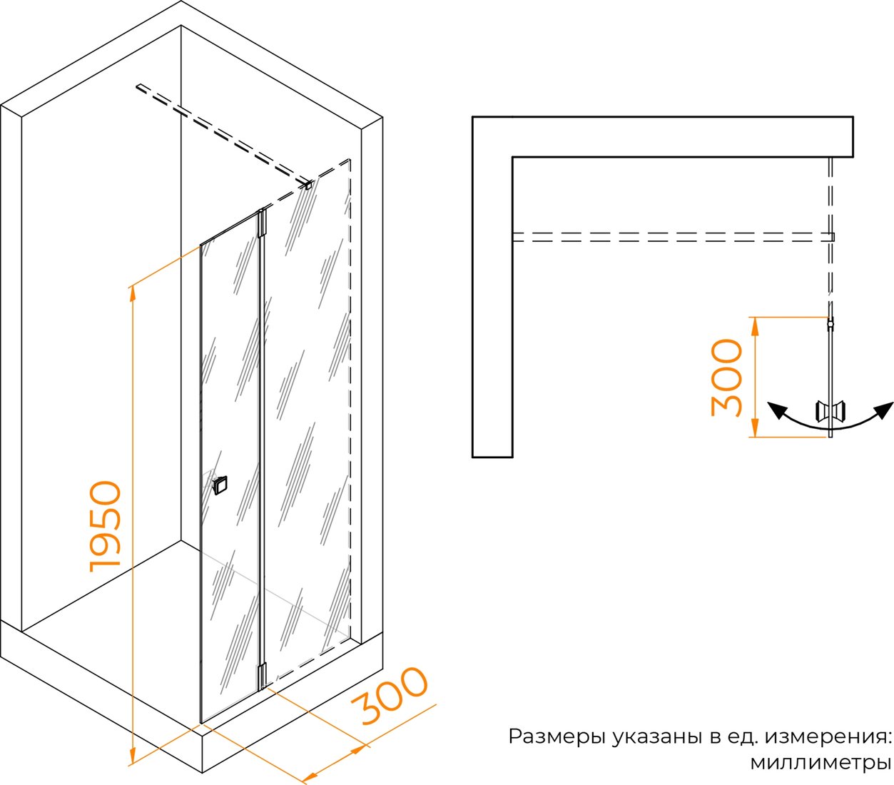 

Душевая стенка RGW Z-072Gb 352207203-16 (золото браш/прозрачное стекло)