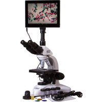 Микроскоп Levenhuk MED D25T LCD тринокулярный 73995