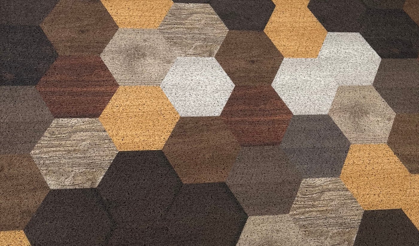 

Придверный коврик Kovrikbel №40 (120x300)