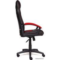 Игровое (геймерское) кресло TetChair Driver (черный/красный)